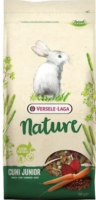 VERSELE-LAGA корм для крольчат Nature Cuni Junior 700 г NEW