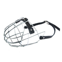 Зооник Намордник металлический №5 немецкая овчарка, терьер