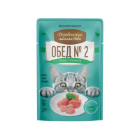 Деревенские лакомства д/к Тунец/ курица 50г