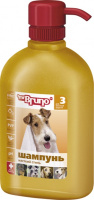 Mr. Bruno шампунь для собак Жесткий стиль, 350 мл.