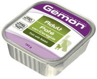 Джемон Dog консервы д/собак паштет кролик 150г