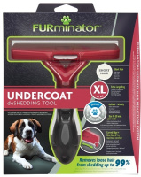 Furminator XL для гигантских собак с короткой шерстью