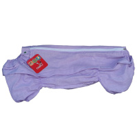 OSSO Fashion Комбинезон для ТАКС с ловушками от клещей р. 50 [сука] (р. 45 Кк-1027)