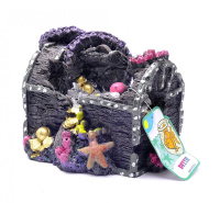 5611081 Аквадекор ДЕЙЗИ Сундук "Сокровища"