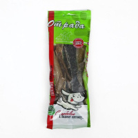 Лакомства Рубец говяжий 35 гр XL Отрада