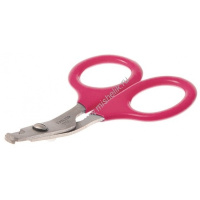 Когтерез-ножницы DeLIGHT ROSE малый загнутый для кошек 3902R /24/ Когтерез-ножницы DeLIGHT ROSE малый загнутый для кошек 3902R /24/