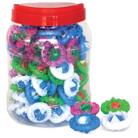 Триол Игрушка для кошек "Погремушка", d40 мм.