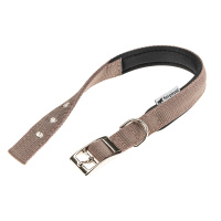 Ошейник DAYTONA C20/43 коричневый Ферпласт