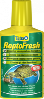 Tetra ReptoFresh 100 мл для очищения воды и удаления неприятного запаха у черепах 100 мл. Tetra ReptoFresh 100 мл для очищения воды и удаления неприятного запаха у черепах 100 мл.