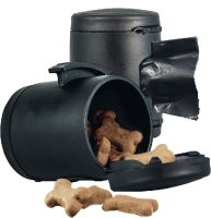 Триол Мультибокс flexi для лакомств или гигиенических пакетов, 73*51*59 мм.