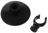 BARBUS Присоска с держателем резиновая [1шт]