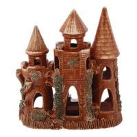 Россия Грот Замок с аркой [263] Украина