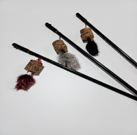 И-43 Дразнилка- удочка д/к "Бочка с хвостиком"