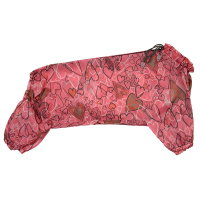 Gamma Комбинезон для собак Такса, зимний, 41 см.