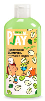 Animal Play Sweet Шампунь Фисташковое мороженое Ухаживающий для собак и кошек 300 мл Animal Play Sweet Шампунь Фисташковое мороженое Ухаживающий для собак и кошек 300 мл
