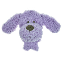AROMADOG Игрушка д/с BIG HEAD Собачка 12см сиреневая