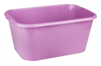 Россия Новинка Таз прямоугольный "Феликс", 30 л, 520х365х235 мм