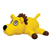 Игрушка для собак из латекса "Лев"60
