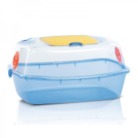 IMAC Клетка для грызунов YO-YO пластик 54*39*27 см.