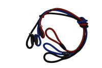 Россия Поводок - удавка 1,5м*12 мм.