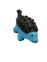 Игрушка д/собак Динозаврик со звуком из винила 15*6,5 см SC-170 чистый котик