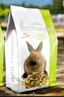 Зерно. ECO Premium Корм для декоративных кроликов (400 гр.)