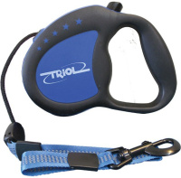 Рулетка д/с 9413А 4м.50кг. PROFI тесьма Триол