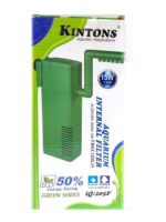 Фильтр Kintons внутренний с флейтой (IQ205F-1200 л/ч 15 W погружной 150-250 л)