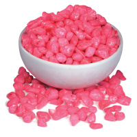 Грунт 20604D цветной розовый, 2кг, 5-8мм