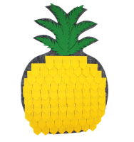 GoSi Нюхательный коврик Ананасик "PINEAРPLE" 50х35см