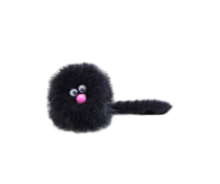 Игрушка GoSi д/к Зверек из норки на картоне с еврослотом 5см