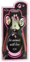 Pet Fashion Когтерез малый с нижним фиксатором,боковой