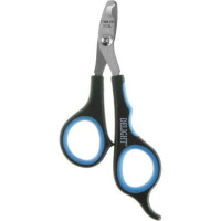 Когтерез-ножницы DeLIGHT малый длинные ручки с упором 3906