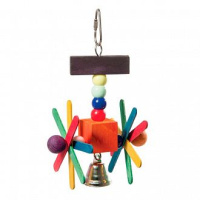 Игрушка для птиц "Мельница", 145/175*110мм Триол