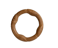 INDIGO Игрушка для собак "Большое кольцо N 1" 22*22 см (с древесным волокном)