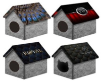 PerseiLine Дом Дизайн для животных 33*33*40 ДМД-2