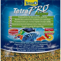 Tetra Pro Algae Crips чипсы для травоядных рыб, 12 г.