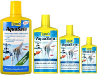 Tetra AquaSafe кондиционер для подготовки воды аквариума