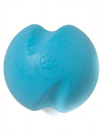 Zogoflex игрушка для собак мячик Jive голубой (S 6,6 см)