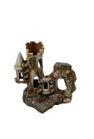 Россия Грот Две башни с гротом [С352] 22*30