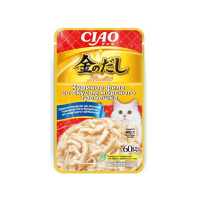 Inaba Ciao ИНАБА КИННОДАШИ куриное филе с морским гребешком в желе