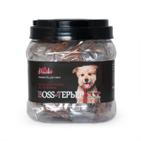 Грин Кьюзин Лакомство для собак BOSS -ТЕРЬЕР, колбаски для мини пород телятина, ПОШТУЧНО