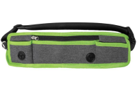 Сумка для лакомств с карманами и креплением на пояс "Стрит", 430*110мм, серия OUTDOOR
