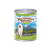 Lunch For Pets Миленькая Бетти Рагу из мяса кролика в желе 100 г.