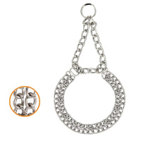 Ошейник-цепь двухрядный, 2,5*650мм SHF2565
