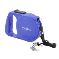 Рулетка д/с 9006 NY 5м 30кг, трос, синий