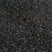 Золото морей Грунт для аквариума, Песок черный,0,4-1 мм 3,5 кг