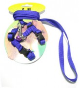 Buddy Шлейка+поводок для грызунов SH241