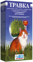 Агроветзащита Травка для кошек лоток [уценка]