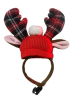 Камон Шапочка новогодняя 22 см